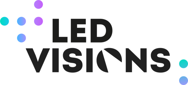 Led visions logo