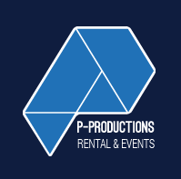 P-productions logo
